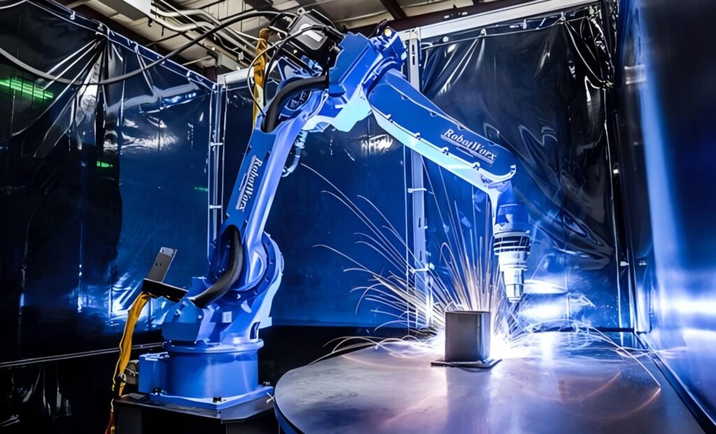 Sheet Metal Fabrication