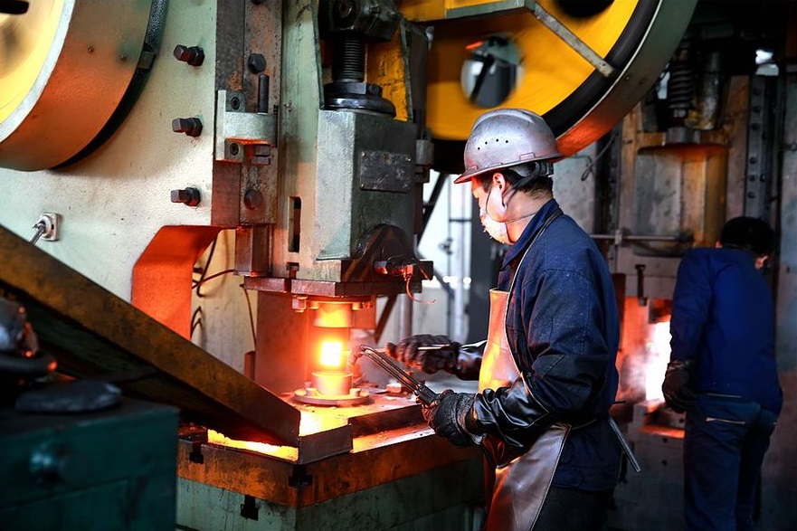 Forging Alloys